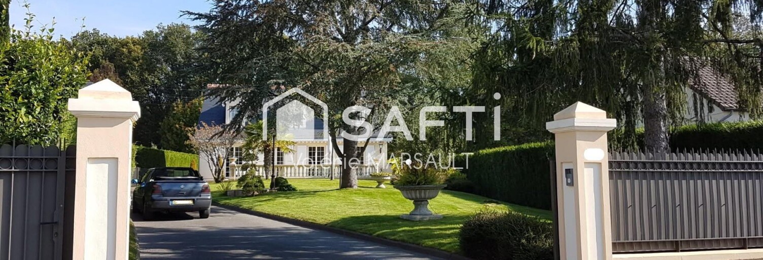 Maison 6 Pièces 111 m² à vendre à Saint-Roch (37390)