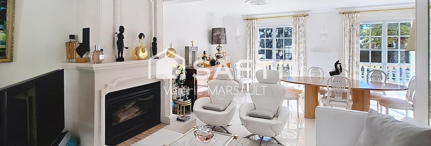 Maison 6 Pièces 111 m² à vendre à Saint-Roch (37390)