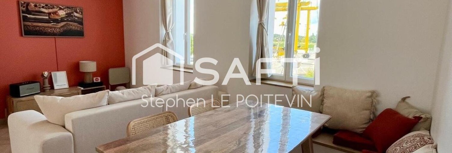 Appartement 3 Pièces 70 m² à vendre à Étaples (62630)