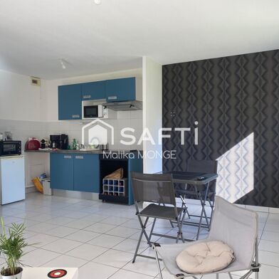 Appartement 3 pièces 209000 €