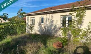 Maison 6 Pièces 115 m² à vendre à Gondrecourt-le-Château (55130)