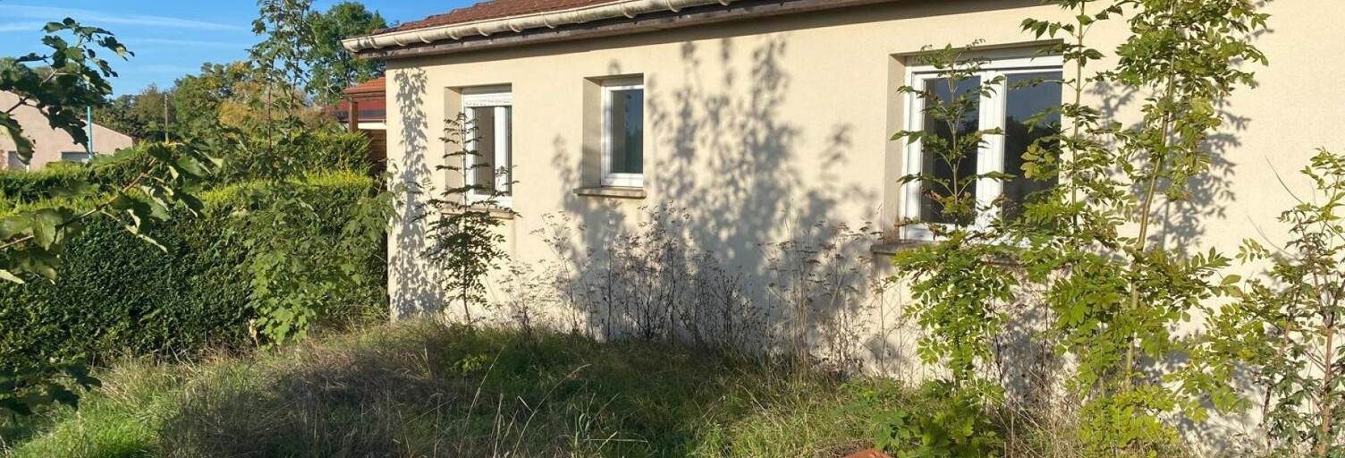 Maison 6 Pièces 115 m² à vendre à Gondrecourt-le-Château (55130)