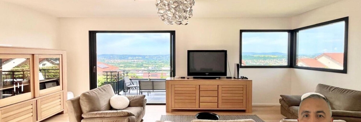 Maison 5 Pièces 140 m² à vendre à Bourgoin-Jallieu (38300)