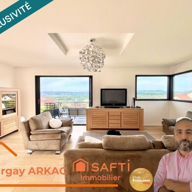 Maison 5 pièces 578000 €