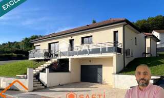 Maison 5 Pièces 140 m² à vendre à Bourgoin-Jallieu (38300)