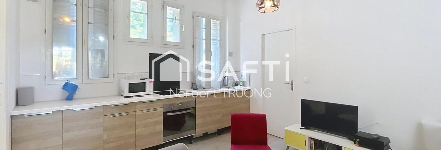 Appartement 5 Pièces 70 m² à vendre à Issy-les-Moulineaux (92130)