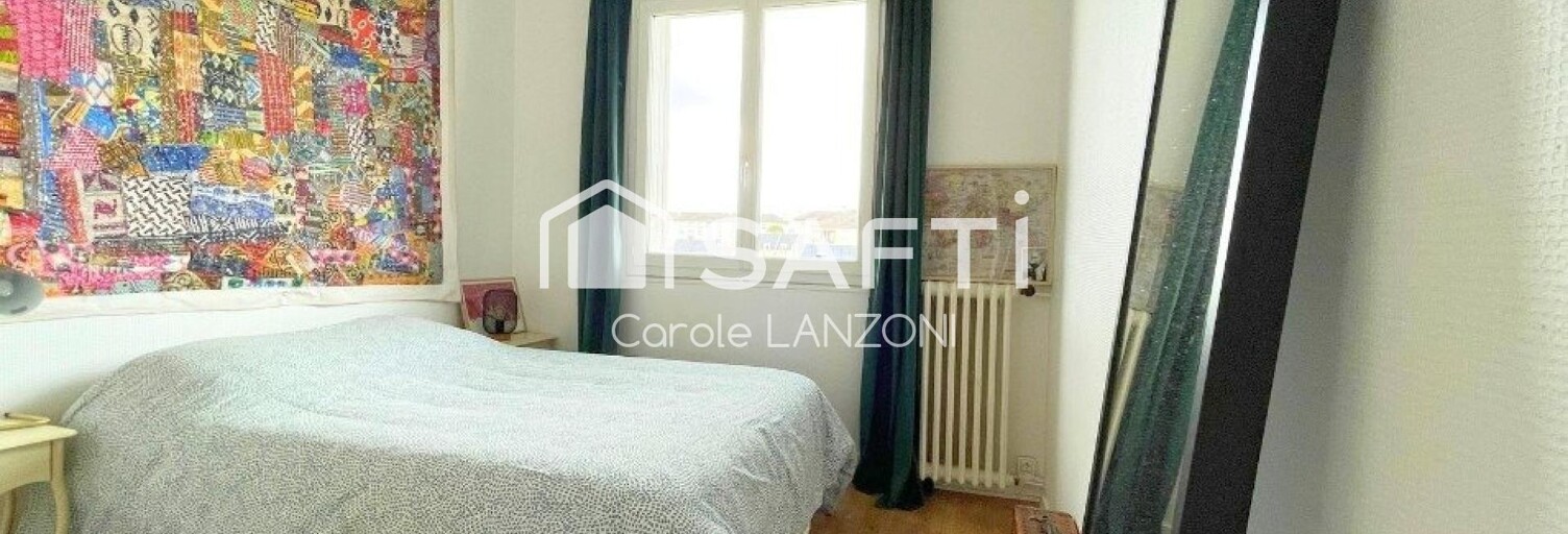 Appartement 4 Pièces 84 m² à vendre à Rennes (35000)