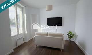 Appartement 2 Pièces 26 m² à vendre à Neuilly-Plaisance (93360)