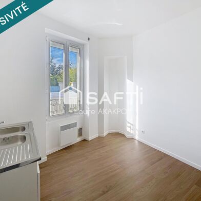 Appartement 2 pièces 119000 €