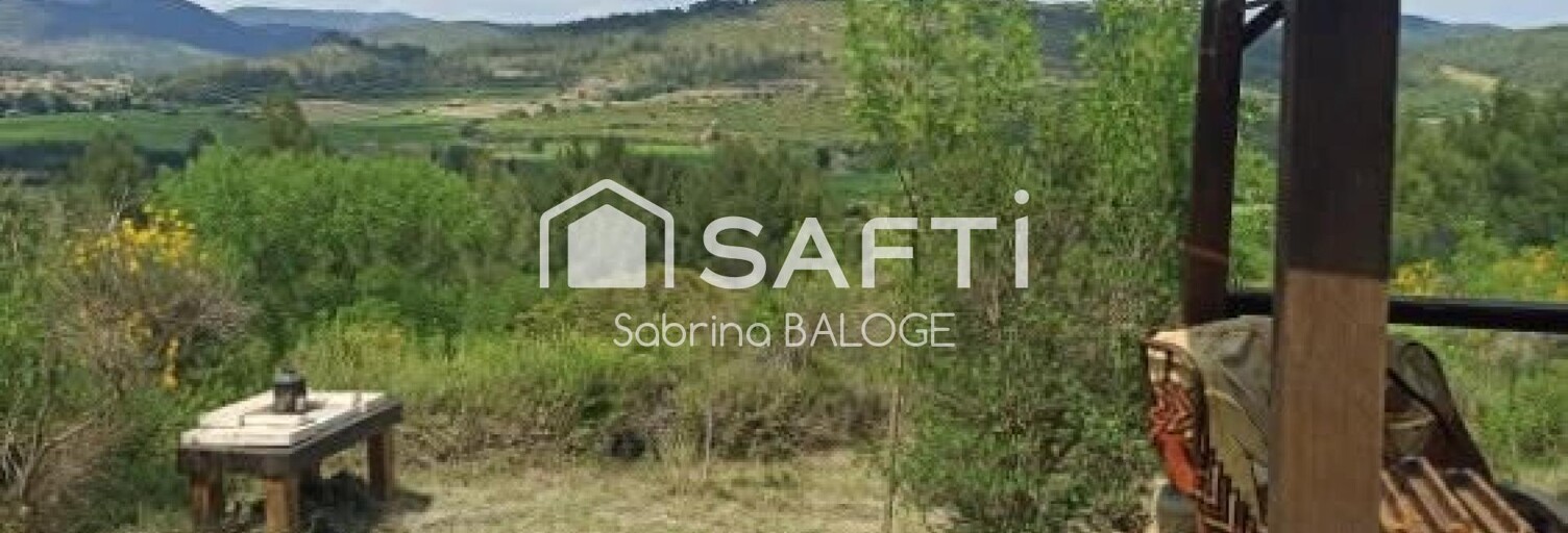 Terrain  31000 m² à vendre à Cabrières (34800)