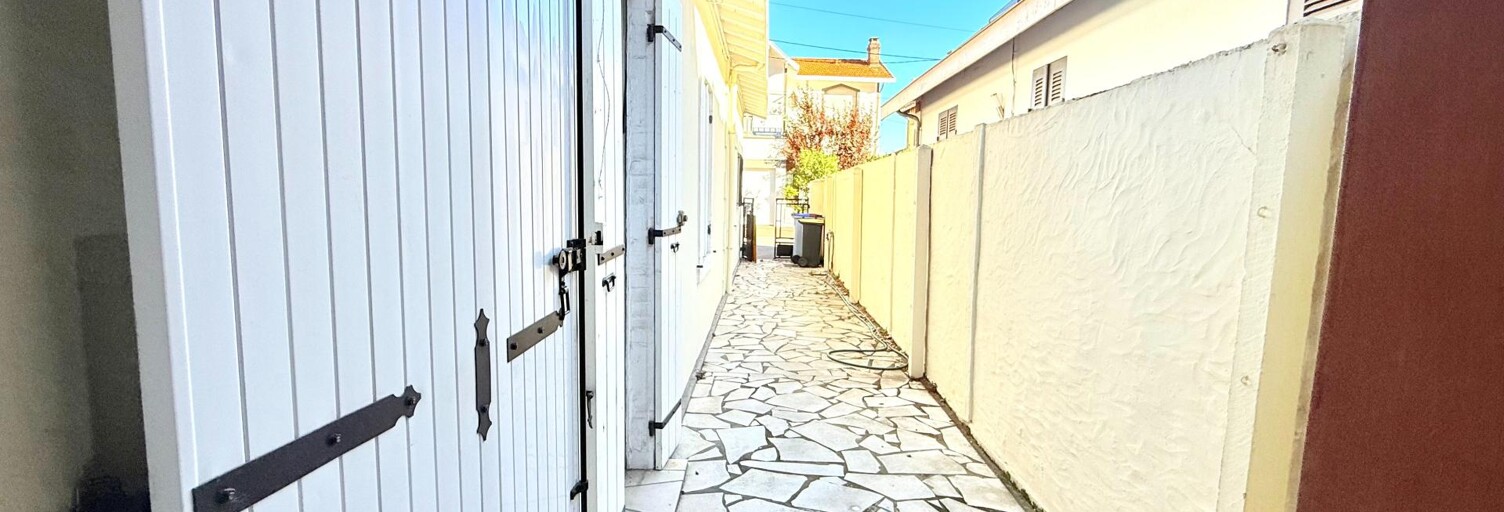 Maison 3 Pièces 65 m² à vendre à Arcachon (33120)