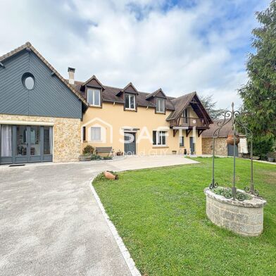 Maison 8 pièces 277000 €