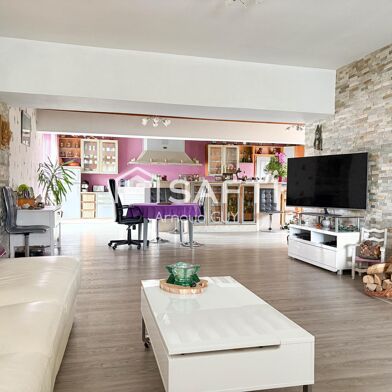 Maison 8 pièces 277000 €