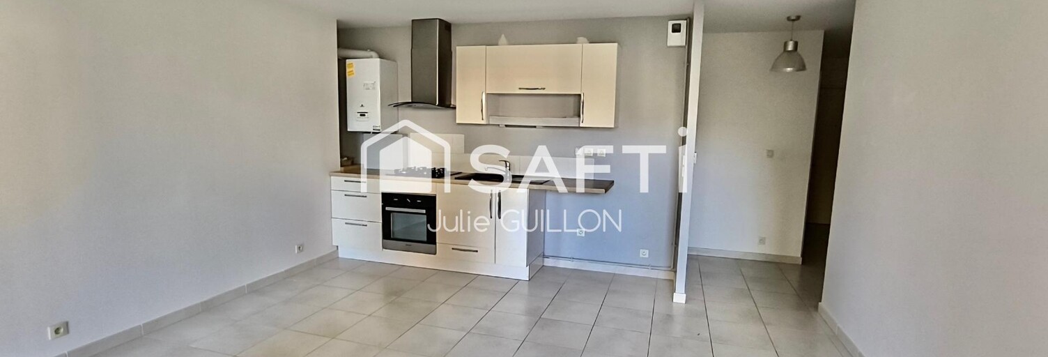 Appartement 3 Pièces 57 m² à vendre à Pornichet (44380)