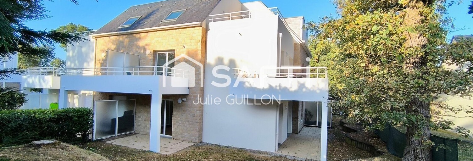 Appartement 3 Pièces 57 m² à vendre à Pornichet (44380)