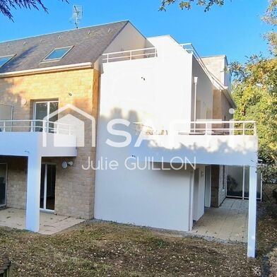 Appartement 3 pièces 277000 €