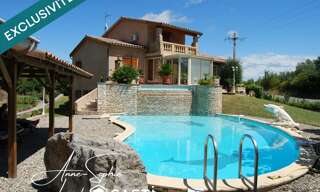 Maison 6 Pièces 146 m² à vendre à Ruoms (07120)