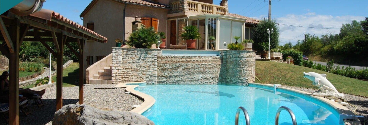 Maison 6 Pièces 146 m² à vendre à Ruoms (07120)