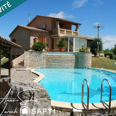 Maison 6 pièces 385000 €