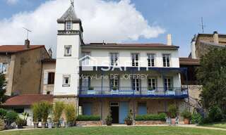 Maison 6 Pièces 225 m² à vendre à Saint-Amour (39160)