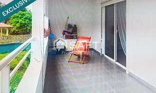 Appartement 2 Pièces 38 m² à vendre à Cayenne (97300)