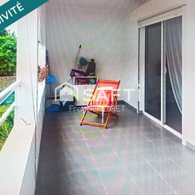 Appartement 2 pièces 150000 €