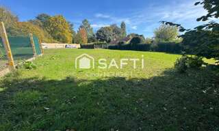 Terrain  752 m² à vendre à La Chapelle-d'Aligné (72300)