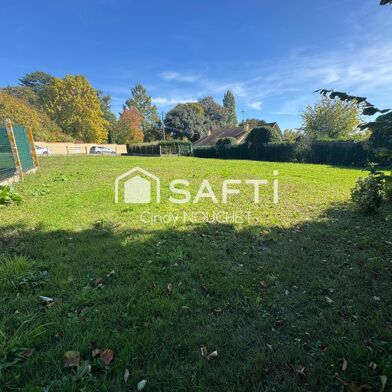 Terrain  39000 €