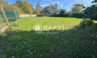 Terrain  752 m² à vendre à La Chapelle-d'Aligné (72300)