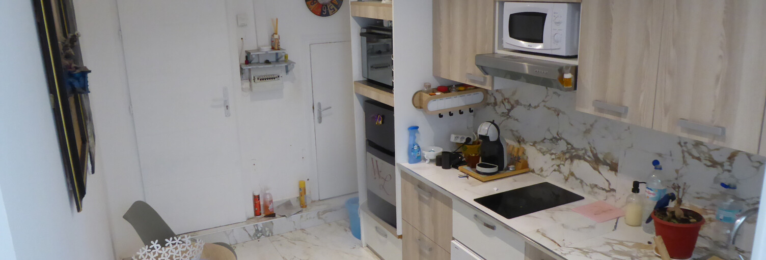 Appartement 1 Pièce 26 m² à vendre à Perpignan (66000)