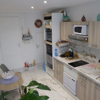 Appartement 1 pièces 87000 €