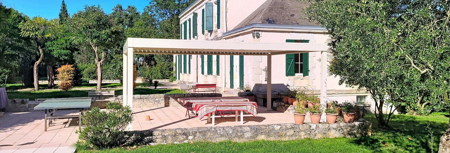 Maison 22 Pièces 607 m² à vendre à Fleurance (32500)