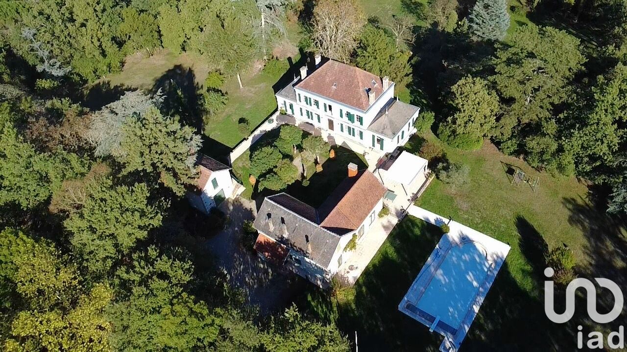 Maison à vendre, 22 pièces, 607 m², Lectoure