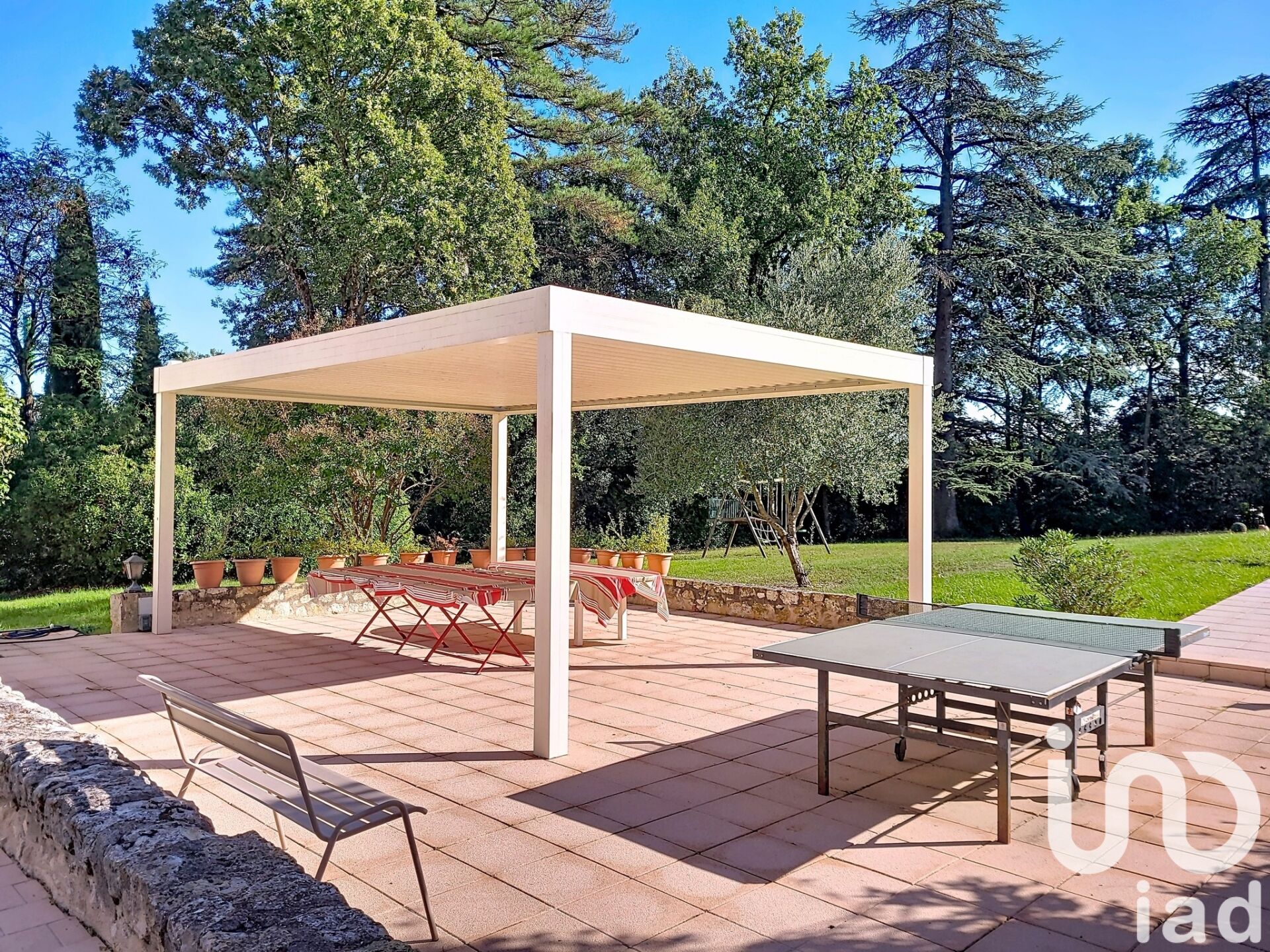 Vente Domaine 22 pièces - Photo 5