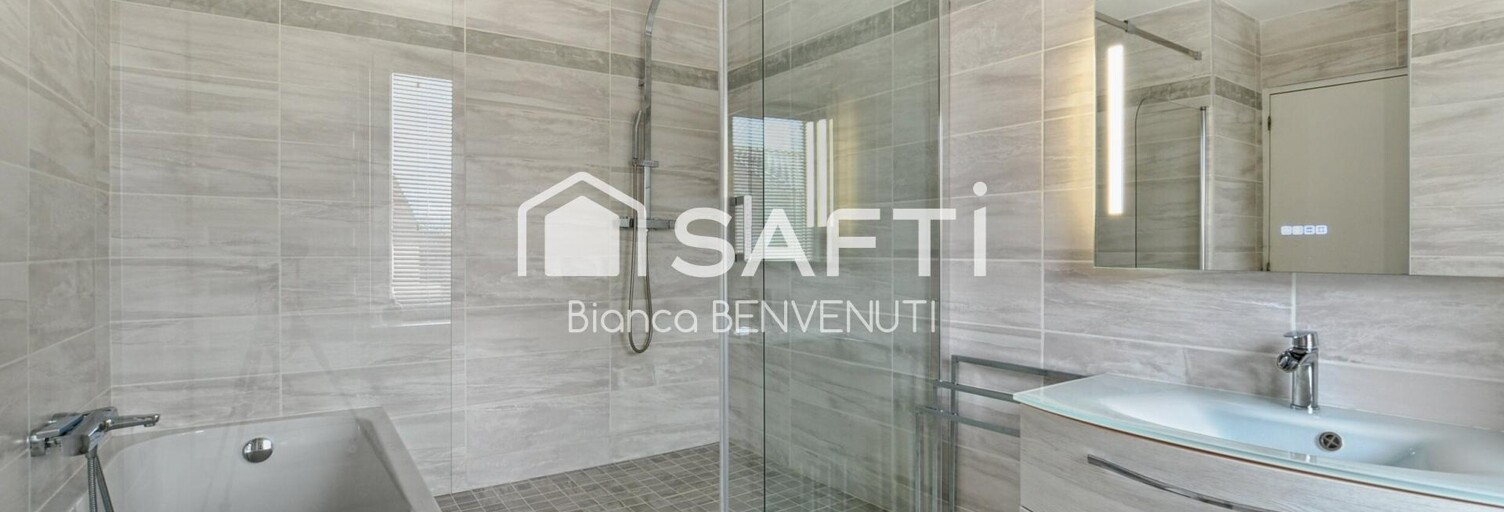 Appartement 3 Pièces 100 m² à vendre à Basse-Ham (57970)