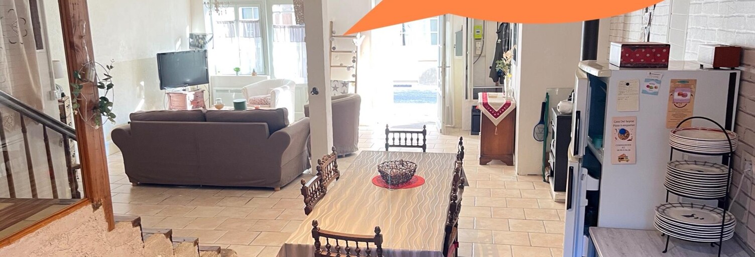 Maison 5 Pièces 122 m² à vendre à Issigeac (24560)