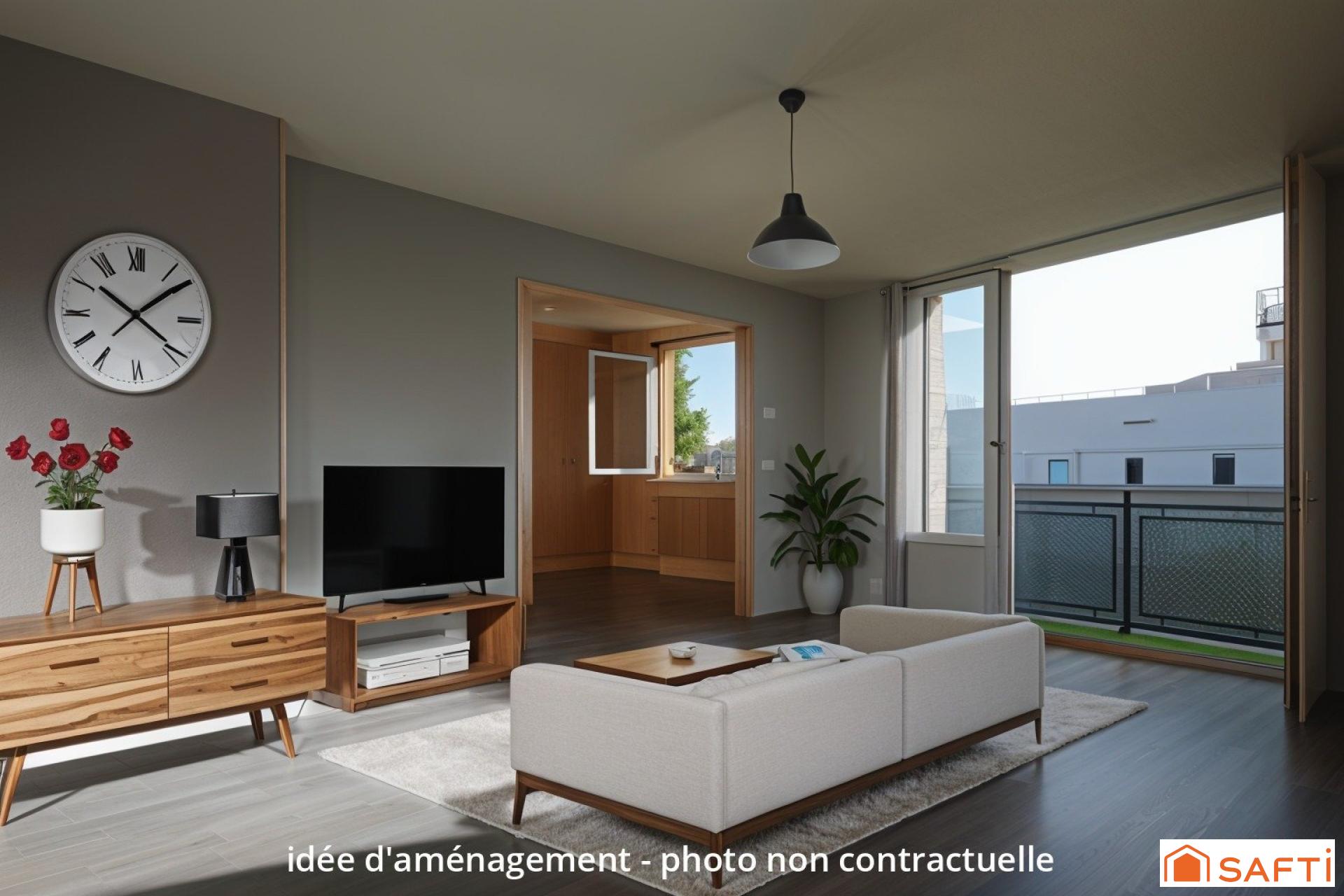 Agence immobilière de SAFTI