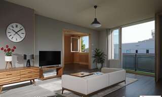 Appartement 3 Pièces 52 m² à vendre à Dijon (21000)