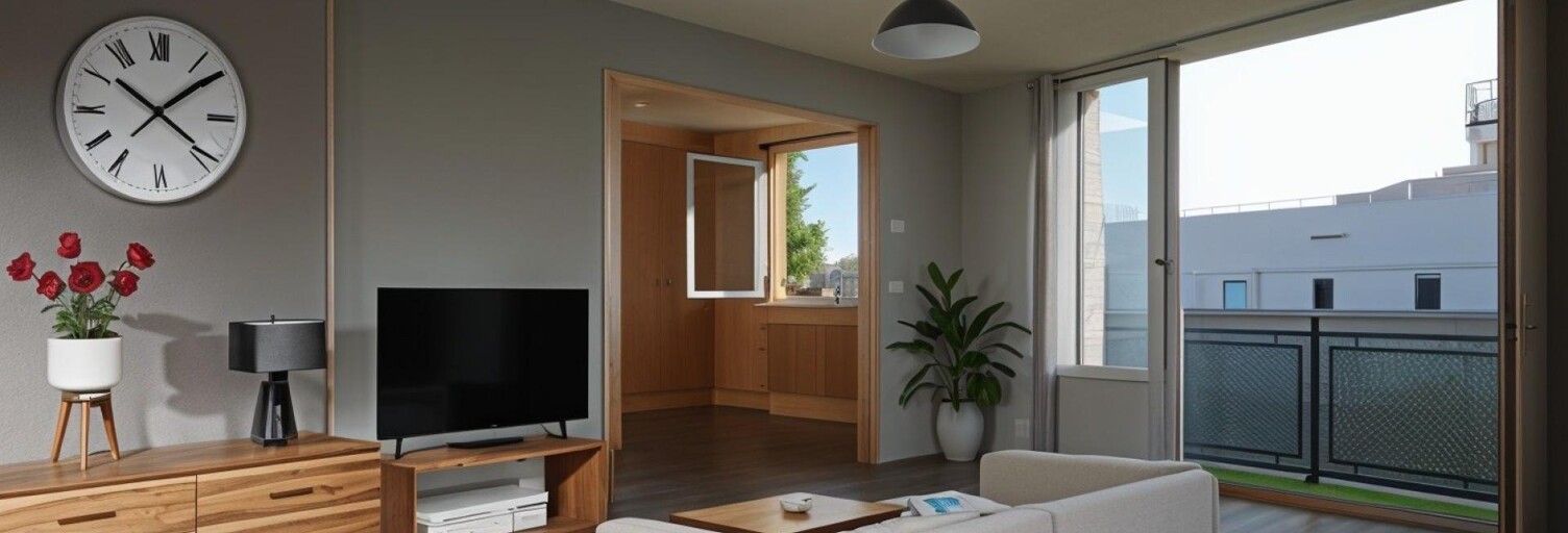 Appartement 3 Pièces 52 m² à vendre à Dijon (21000)