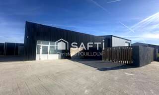 Immeuble  700 m² à vendre à Benet (85490)