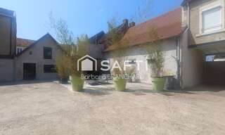 Maison 6 Pièces 113 m² à vendre à Neuvy-sur-Loire (58450)