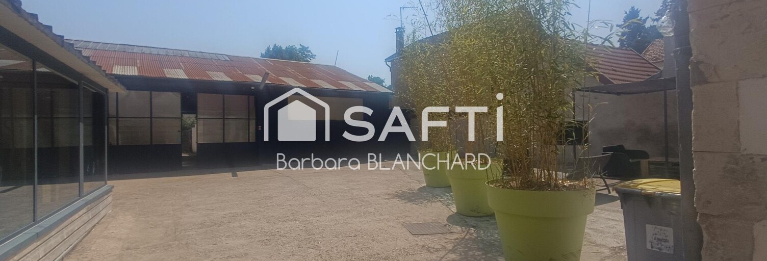 Maison 6 Pièces 113 m² à vendre à Neuvy-sur-Loire (58450)