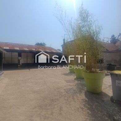 Maison 6 pièces 165000 €