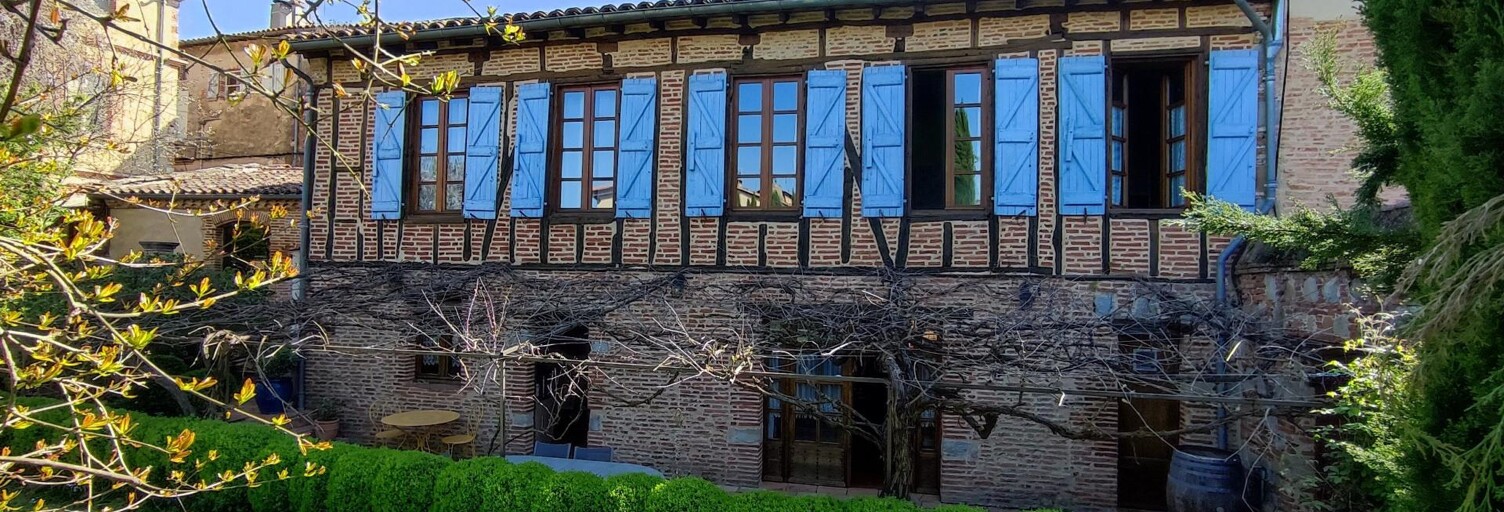 Maison 8 Pièces 250 m² à vendre à Lavaur (81500)