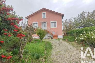 Maison 6 pièces 189000 €