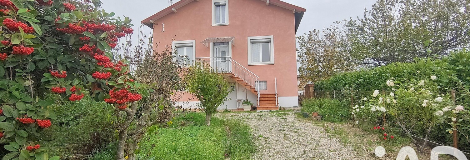 Maison 6 Pièces 130 m² à vendre à Labruguière (81290)