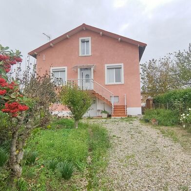 Maison 6 pièces 195000 €