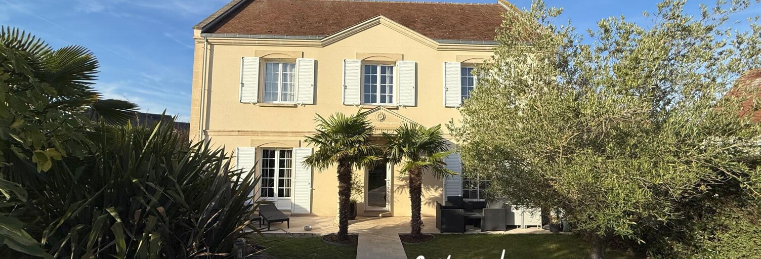 Maison 7 Pièces 197 m² à vendre à Évrecy (14210)