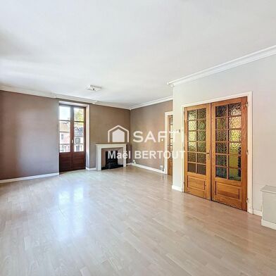 Appartement 3 pièces 172000 €