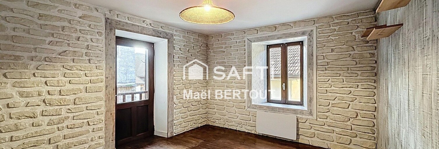 Appartement 3 Pièces 79 m² à vendre à Le Pont-de-Beauvoisin (73330)